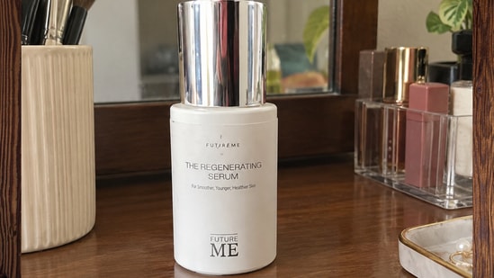 FutureMe Regenerating face serum (HT)