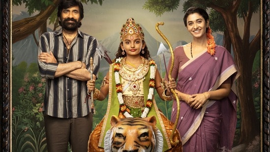 టీ తాగారా? టిఫిన్ చేశారా? ఇరుముడి చూశారా.. ఇప్పుడు ఇదే ట్రెండ్.. మూడో వారంలోనూ తగ్గేదేలే.. ప్రాఫిట్ ఎంతంటే? (x/MythriOfficial)