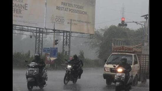 Maharashtra and Pune have been experiencing subdued rainfall activity since August. (HT FILE)