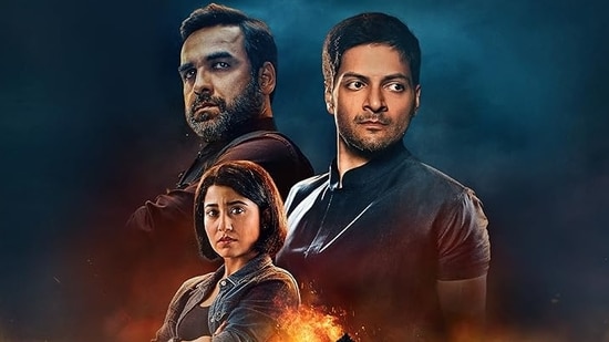Mirzapur The Movie box office collection day 4: The drama stars Pankaj Tripathi, Ali Fazal, and Shweta Tripathi.