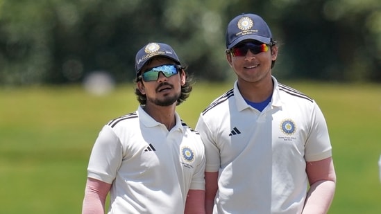 Vaibhav Sooryavanshi implored to take cue and 'learn' from Ishan Kishan