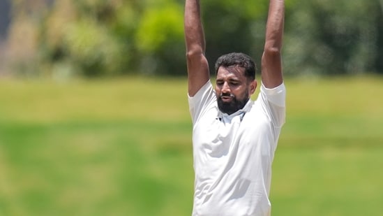 EZ vs SZ LIVE Score, Day 3, Duleep Trophy 2026 Final: Mohammed Shami and Mukesh Kumar will aim to strike early