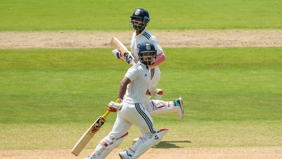 East Zone posted a massive 708 in the Duleep Trophy 2026 final.