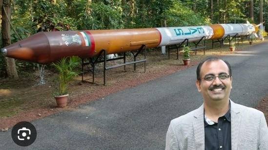 Dr. Priyank Kumar, Head of the Space Engineering and Rocketry Department, Birla Institute of Technology (BIT), Mesra