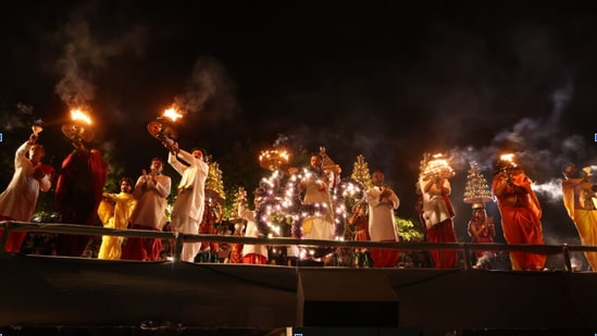 Participants reveled in music, dance, and engaging programs, highlighting the connection between spirituality and community heritage.