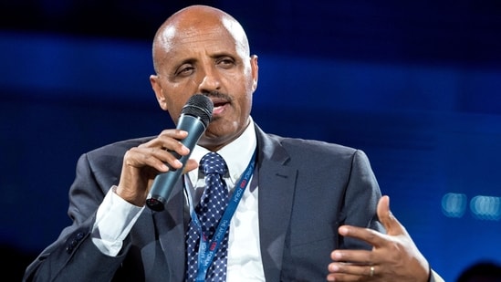Tewolde Gebremariam, who awaits his security clearance from the government, will assume the role of CEO and MD of Air India after all necessary approvals are received.