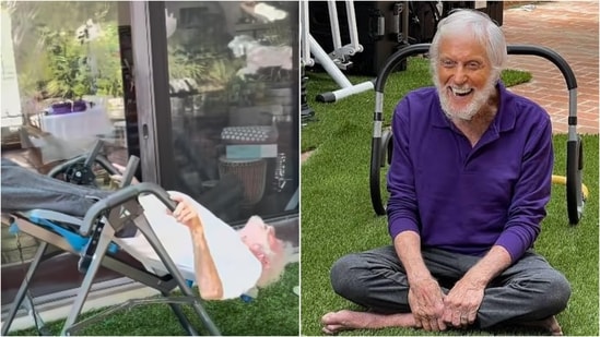 At 100, Dick Van Dyke showcases his commitment to fitness, inspiring fans with his workout routine. 
