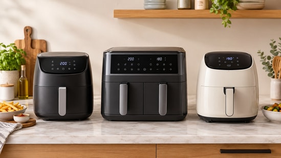 5 air fryers I would recommend everyone to have in their kitchen.