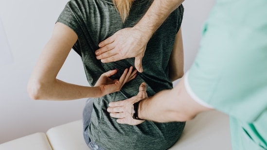 Regular movement lowers the risk of developing back pain, notes Dr Gulati.