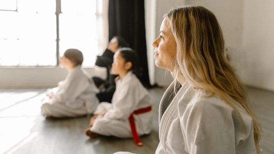 One gets better at discipline with practise, believes Jeffrey Meltzer. 