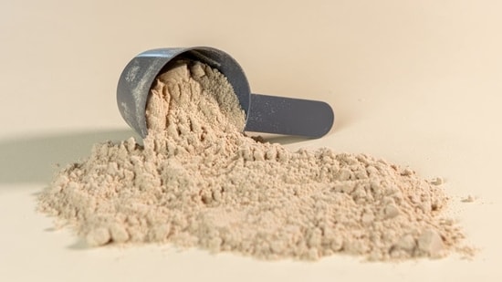Check your protein's label!