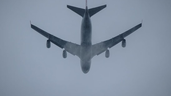 The flight had 186 passengers on board.
