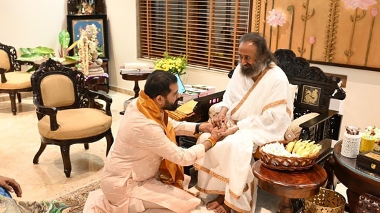 The first instalment in the Krishnavataram trilogy, Krishnavataram: Part 1 - Hridayam, was a major hit in India and it is now set to release globally.