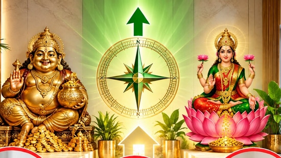 ఉత్తర దిశలో ఈ 5 వస్తువులు ఉంటే తీసేయండి.. కుబేరుడి అనుగ్రహం దూరమవుతుందట! (AI)