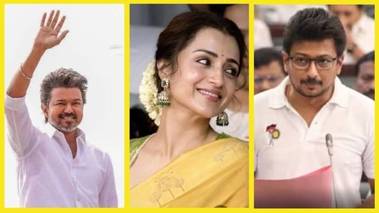 త్రిష వివాదంపై సీఎం విజయ్ తీవ్ర ఆగ్రహం.. జయలలిత ఘటన గుర్తుచేస్తూ కౌంటర్