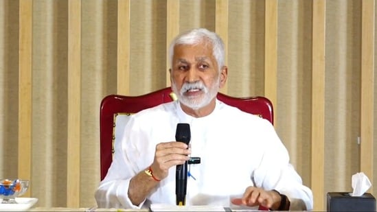 విజయసాయి రెడ్డి