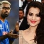 হার্দিকের সঙ্গে প্রেম-গুঞ্জন, কী বললেন আমিশা?