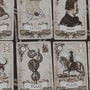 Lenormand Horoscope Today, September 7, 2026