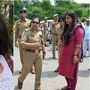 আকৃতি চৌধুরীর মামলায় নয়ডার জেলাশাসককে তুমুল ভর্ৎসনা করল এলাহাবাদ হাইকোর্ট। (ফাইল ছবি)
