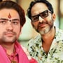দুর্গাপুজোয় মাছ-মাংস-মদ খাওয়া বাঙালিকে ভণ্ড তকমা বাগেশ্বর বাবার, বিঁধলেন ঋত্বিক