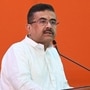 মুখ্যমন্ত্রী শুভেন্দু অধিকারী। (ফাইল ছবি, সৌজন্যে সমীর জানা/হিন্দুস্তান টাইমস)