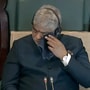 స్పీకర్ గడ్డం ప్రసాద్ కంటతడి