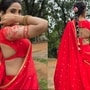 <p>కార్తీక దీపం 2 సీరియల్ లో జ్యోత్స్న క్యారెక్టర్ లో అదరగొడుతున్న గాయత్రి సింహాద్రి తాజాగా సోషల్ మీడియాలో ట్రెండింగ్ టాపిక్ గా మారింది. </p>