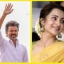 త్రిష వివాదంపై సీఎం విజయ్ తీవ్ర ఆగ్రహం.. జయలలిత ఘటన గుర్తుచేస్తూ కౌంటర్