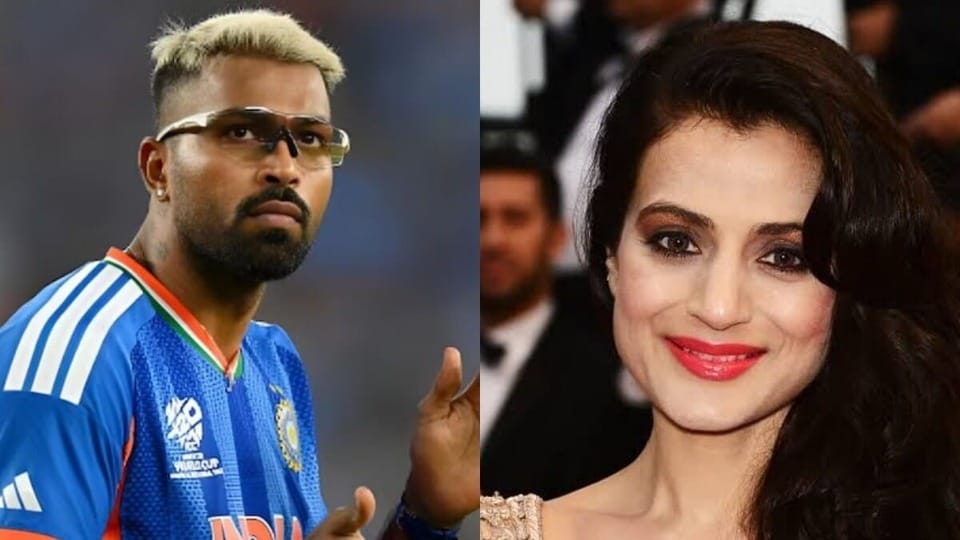 হার্দিকের সঙ্গে প্রেম-গুঞ্জন, কী বললেন আমিশা?