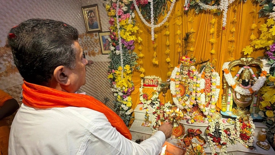 শুভেন্দু অধিকারী।