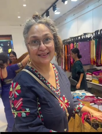 প্রতিভা লোহানি প্রতিভা লোহানি