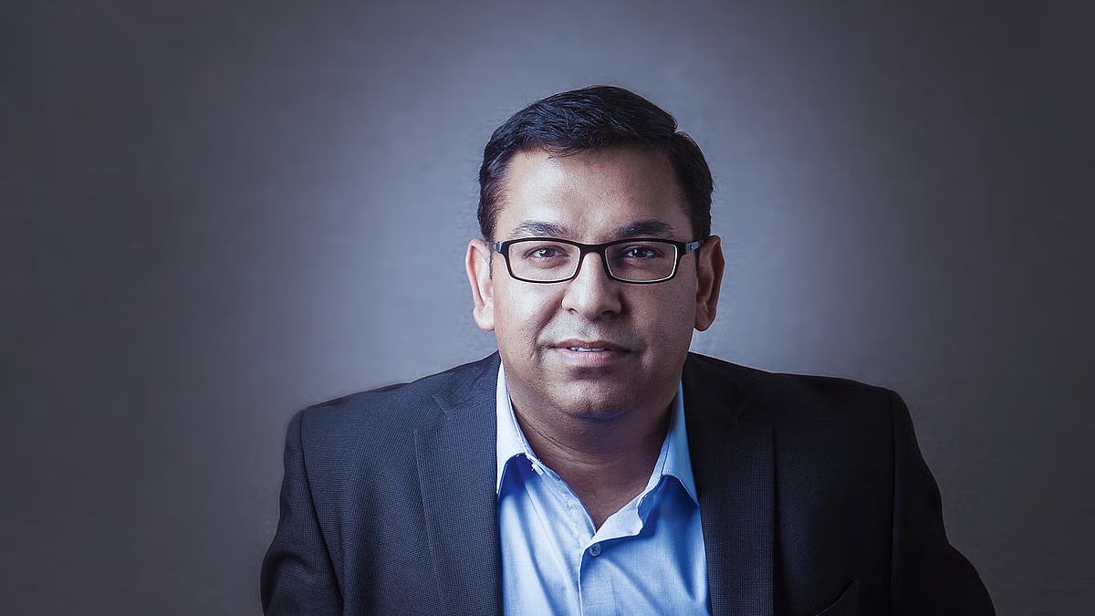 Saurabh Mittal, CFO at S Chand Saurabh Mittal, CFO at S Chand