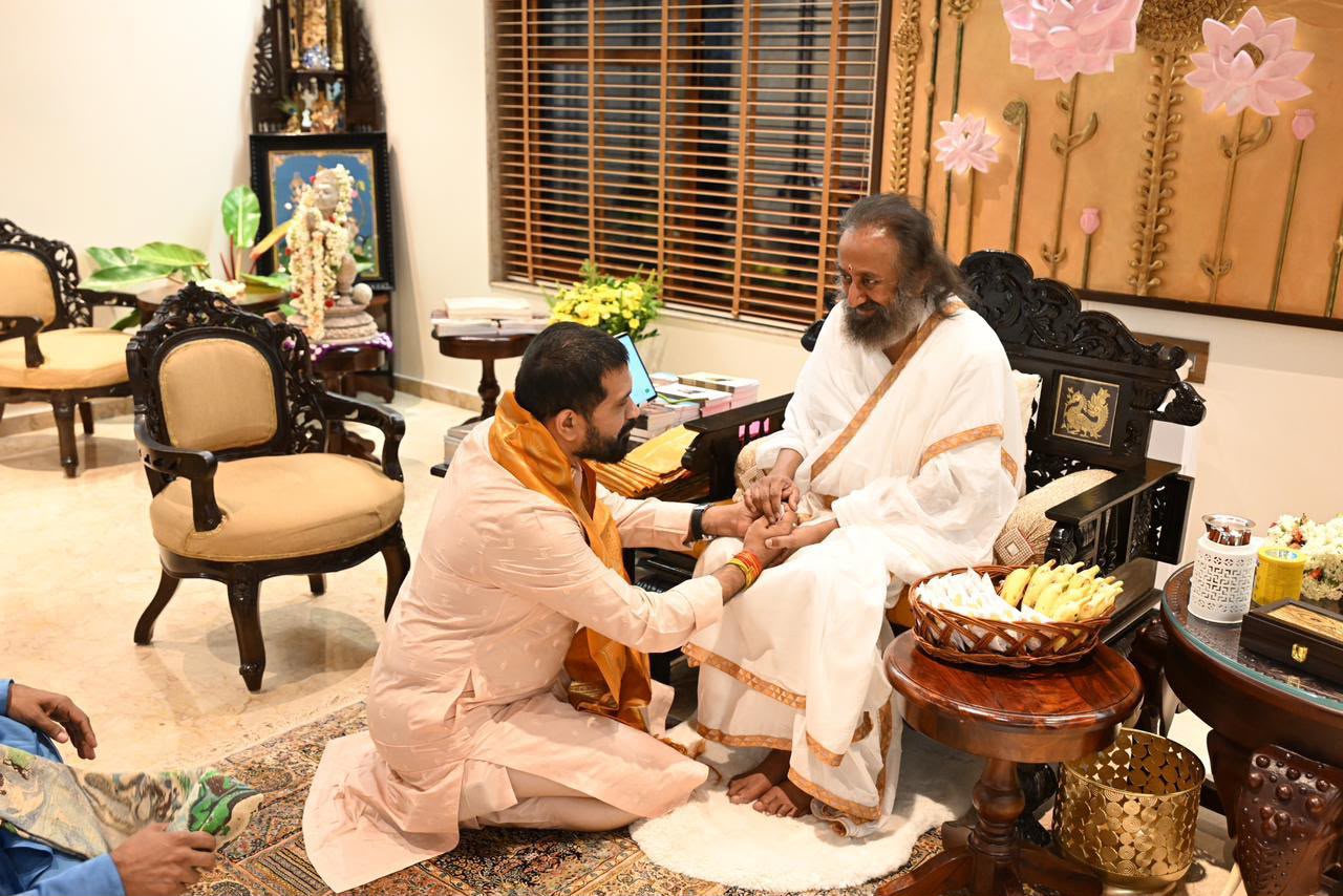 The Krishnavataram trilogy is in the works. The Krishnavataram trilogy is in the works.