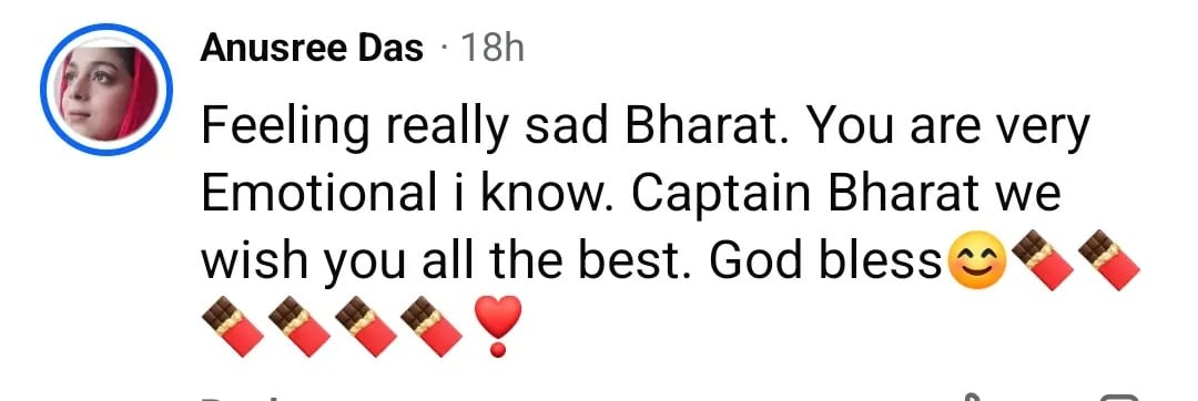 বিগ বসের লড়াইয়ে মাঝে অনুশ্রীকেও পাশে পেলেন ভরত