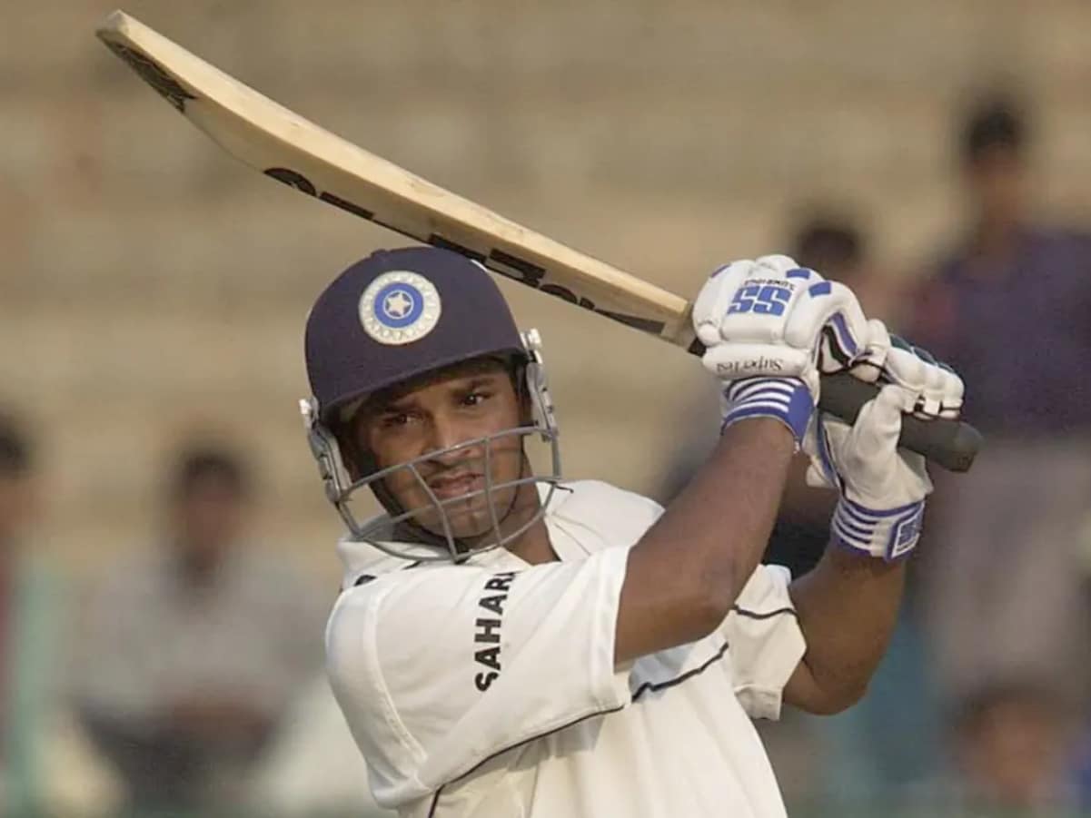 Jacob Martin in the Ranji Trophy (AFP)