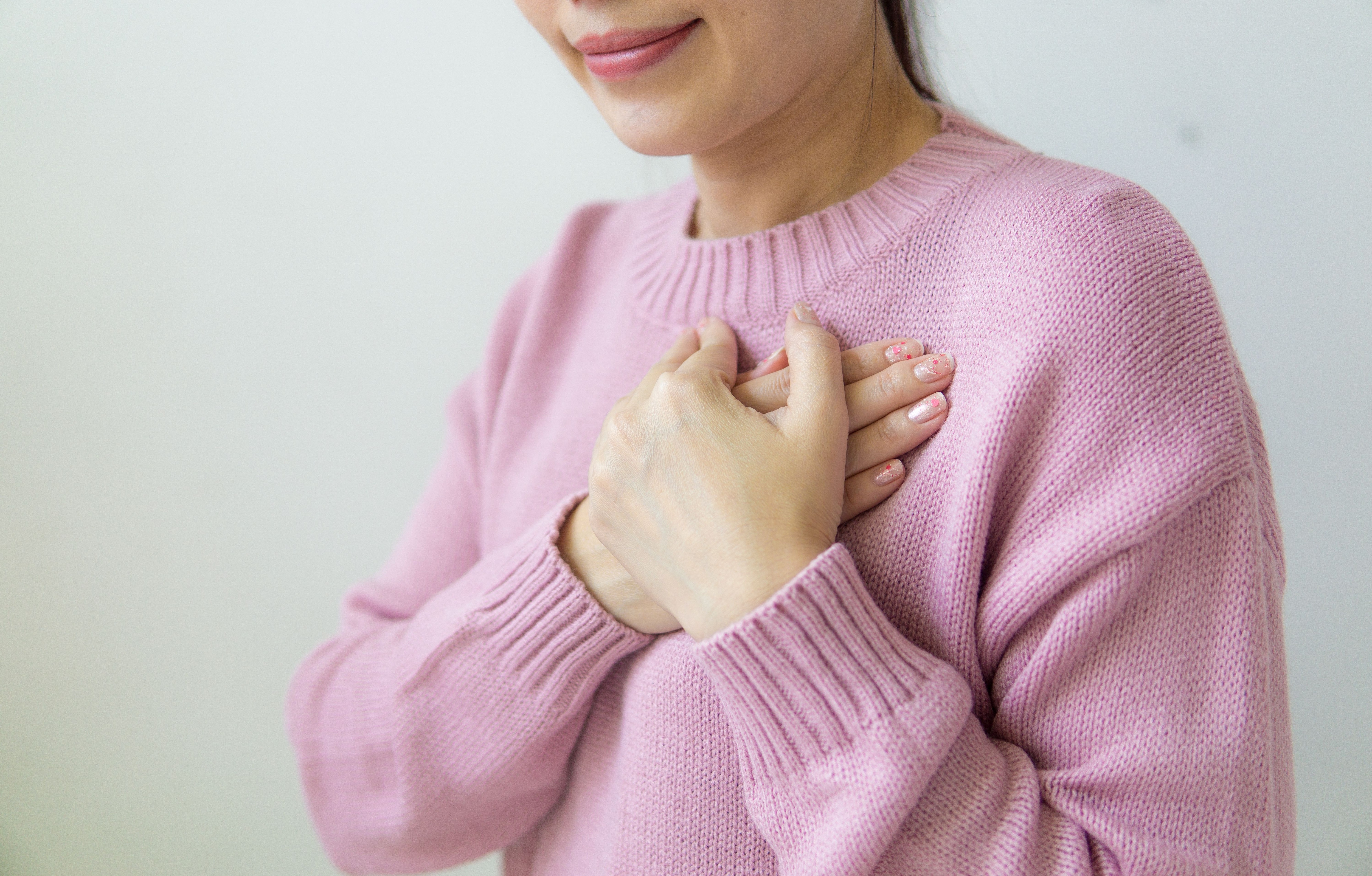 People who start every morning with stress tend to have lower HRV. (Pexel) People who start every morning with stress tend to have lower HRV. (Pexel)