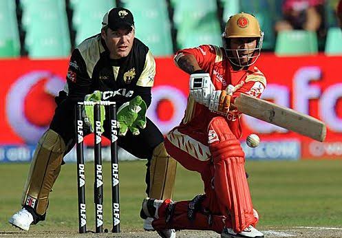 Shreevats Goswami for RCB in IPL against the Knight Riders. (X Images) Shreevats Goswami for RCB in IPL against the Knight Riders. (X Images)