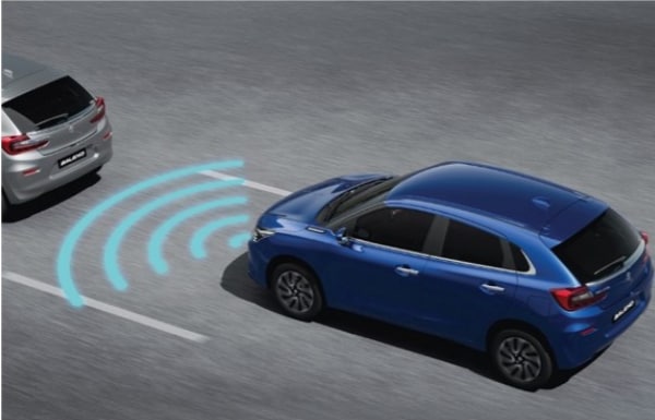 The model also offers features such as Vehicle Sway Warning. (Maruti Suzuki)