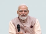 Prime Minister Narendra Modi Modi will also flag off freight train services from New Sanand (North), New Makarpura, New Umbergaon and New JNPT in Mumbai.( PMO/X)