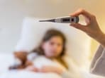 Fever can signify an underlying condition, according to Dr. Jain.