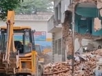 A year-long legal battle over collectorate land ended in demolition of a mosque claimed to be 150 years old, sparking political backlash and a fresh dispute over an ancient well found beneath. (Source)