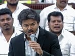 The chief minister also made remarks referring to the MISA Act and the Sarkaria Commission.