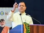 Uttarakhand Chief Minister Pushkar Singh Dhami