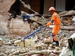 The move come following a fatal building collapse at a PG in Delhi's Satya Niketan area.