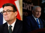 UK foreign secretary Ed Miliband had accused Israeli “terrorists” of "ethnic cleansing" in West Bank.