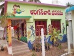 అంగన్వాడీ ఉద్యోగాలు