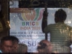 The tariffs and availability of the hotel rooms in New Delhi ahead of the BRICS Summit is subject to change based on bookings, cancellations, and other factors.