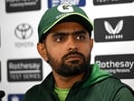 Babar Azam is currently leading Pakistan in England.