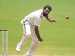 Chennai: East Zone's Mohammed Shami bowls on day 3 of the Duleep Trophy 2026-27 final cricket match between South Zone and East Zone, in Chennai, Tamil Nadu, Tuesday, Sept. 8, 2026. (PTI Photo/R Senthilkumar)(PTI09_08_2026_000115A) (PTI)