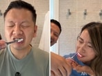 Content creators put Dyson’s  <span class='webrupee'>₹</span>47,000 camera-equipped toothbrush to the test to see if it lives up to the hype. 